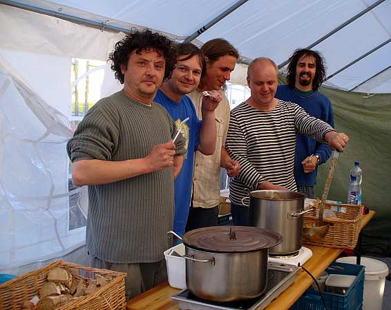 Začíná festival Eurotrialog Mikulov